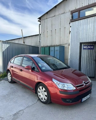 Citroen C4 cena 7400 przebieg: 272000, rok produkcji 2004 z Opole małe 211